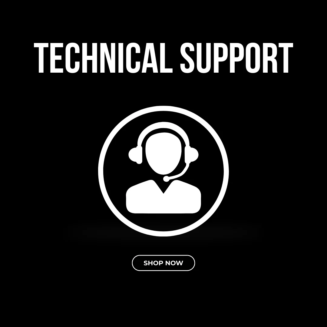 TECHNICAL SUPPORT – AMAZON