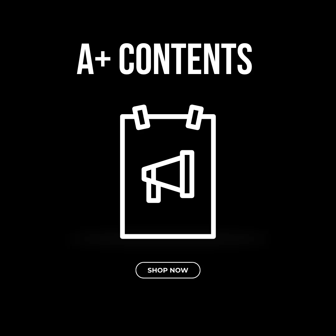 A+ CONTENT – AMAZON